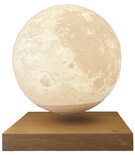 Crinn Luna Grande. Lámpara Flotante De Levitación Magnética.