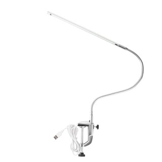 Foto 2 | Foto 2 | Lámpara De Escritorio Led Ajustable Para Uñas - Lámpara De Clip Para Manicura Con Luz Led