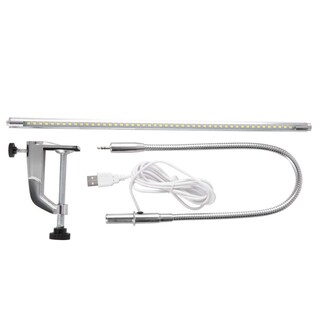 Foto 3 | Foto 3 | Lámpara De Escritorio Led Ajustable Para Uñas - Lámpara De Clip Para Manicura Con Luz Led