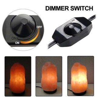 Foto 5 | Foto 5 | 2 Lamparas De Sal Del Himalaya De 17-20cm 2a3kg