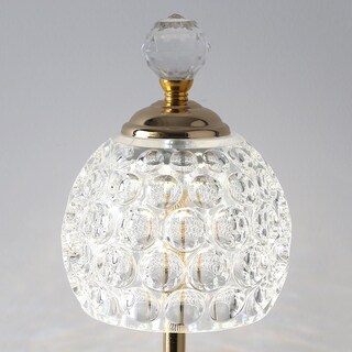 Foto 4 | Foto 4 | Lámpara De Mesa Sin Cuerda Lámpara De Carga Dorada Luz Táctil Ajustable Tricolor Lámpara De Mesa Retro Portátil Al Aire Libre