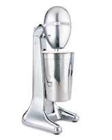 Hamilton Beach Fuente De Sodas De 2 Velocidades/batidora Para Esquimos Y Licuados/chocomilera Estilo Profesional Acero Inoxida