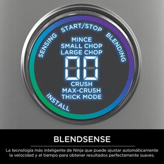 Foto 4 | Foto 4 | Ninja Blendsense Licuadora Profesional 1800 Vatios Preajustable A Un Solo Toque Cuchillas Total Crushing Velocidad Variable