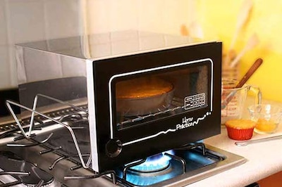 Foto 2 | Foto 2 | Horno Práctico Paquete Básico - Hornea Sobre La Estufa No Es Eléctrico