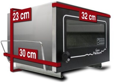 Foto 3 | Foto 3 | Horno Práctico Paquete Básico - Hornea Sobre La Estufa No Es Eléctrico