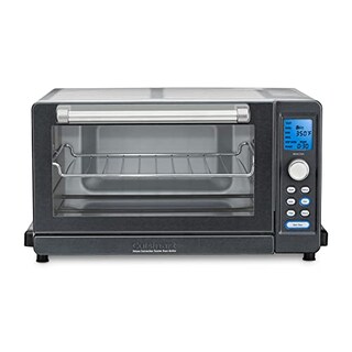Foto 1 | Foto 1 | Cuisinart Tob-135gt Horno Tostador De Acero Negro