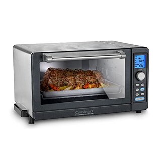 Foto 2 | Foto 2 | Cuisinart Tob-135gt Horno Tostador De Acero Negro