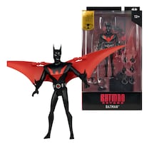 Batman Beyond Animated 25 Anniversary Mcfarlane Gold Label