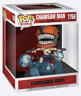 Foto 1 | Foto 1 | Funko Pop! Deluxe Chainsaw Man - Chainsaw Man