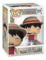 Funko Pop Anime One Piece Monkey D Luffy 1771