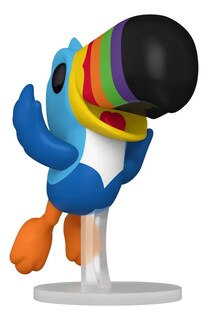 Foto 1 | Foto 1 | Funko Pop Ad Icons: Kelloggs - Toucan Sam Volando 195