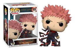 Funko Pop! Yuji Itadori #1111 - Jujutsu Kaisen Animation