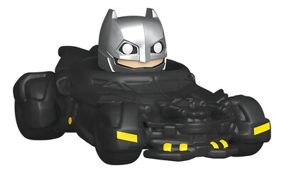 Foto 1 | Foto 1 | Funko Bitty Pop Ride Batman With Batmobile Batman