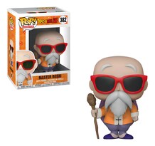Anime Funko Pop Dragon Ball Z - Maestro Roshi