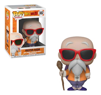Foto 1 | Foto 1 | Anime Funko Pop Dragon Ball Z - Maestro Roshi