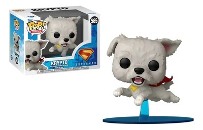 Foto 1 | Foto 1 | Funko Pop Kripto 565 Superman