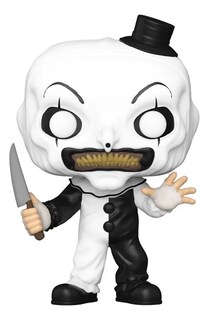 Foto 1 | Foto 1 | Funko Pop! Terrifier Art The Clown #1590