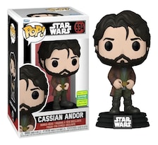 Funko Pop Cassian Andor #534 - La Guerra De Las Galaxias