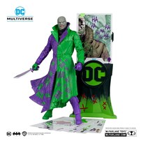 Figura 7 Dc Multiverse - Hush (jokerized)(gold Label)(sdcc)