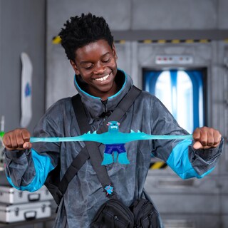 Foto 6 | Foto 6 | Mrbeast Lab Heroes Of Goo Jit Zu Goo Iconic Panther Exprime Aplasta Y Estira La Pantera De Mrbeast Hasta 3 Veces Su Tamaño Re