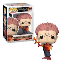 Funko Pop! Jujutsu Kaisen - Sukuna Flecha De Fuego