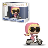 Funko Pop! Rides: The White Lotus - Tanya En Scooter