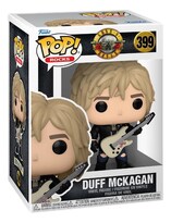 Funko Pop! Guns N Roses - Duff Mckagan 1980