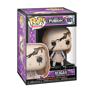 Foto 1 | Foto 1 | Funko Pop! Games Fusion - M3gan