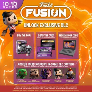 Foto 3 | Foto 3 | Funko Pop! Games Fusion - M3gan