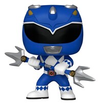 Funko Pop! Power Rangers - Blue Ranger #1372