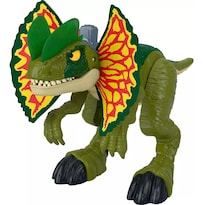 Juguete De Dinosaurio Dilophosaurus Imaginext Jurassic World Fisher-price