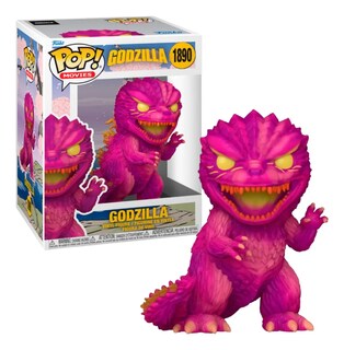 Foto 1 | Foto 1 | Figura 1890 Pop! Movies Godzilla Funko