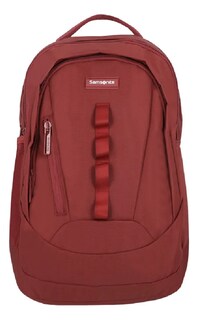 Foto 1 | Foto 1 | Mochila Samsonite Reformation Equinox Rojo 16 Color Wine Red Diseño De La Tela Liso
