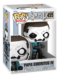 Foto 1 | Foto 1 | Funko Pop! Rocks: Ghost - Papa Emeritus Iv Glam