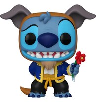 Funko Pop! Stitch As Beast #166 Disney Stitch In Constume