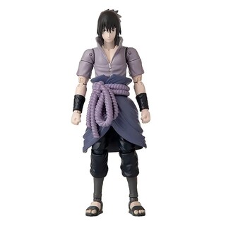 Foto 1 | Foto 1 | Figura De Acción Bandai Namco Anime Heroes Sasuke Uchiha