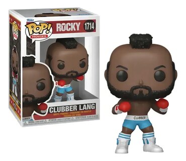 Foto 1 | Foto 1 | Funko Pop Movies: Rocky S1 - Clubber Lang 1714