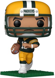 Foto 1 | Foto 1 | Funko Jordan Love (green Bay Packers) Nfl Pop