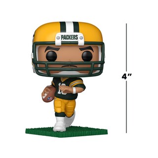 Foto 3 | Foto 3 | Funko Jordan Love (green Bay Packers) Nfl Pop