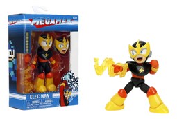Mega Man 1/12 Scale Action Figure Elcman Man Jada Toys