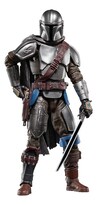 Figura De Acción De Star Wars The Mandalorian (mines Of Mandalore)