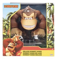 Figura De Acción Nintendo Donkey Kong Deluxe 15 Cm