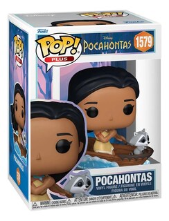 Foto 1 | Foto 1 | Funko Pop! Plus: Disney - Pocahontas - Pocahontas