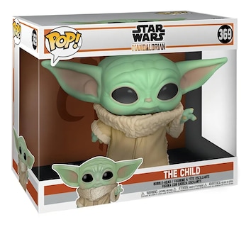 Foto 1 | Foto 1 | Funko Pop! The Mandalorian - Baby Yoda
