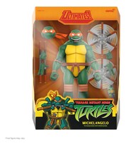Figura De Acción Miguel Ángel De Super 7 Ultimates
