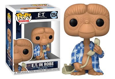Foto 1 | Foto 1 | Funko Pop E.t. El Extraterrestre In Robe Funkoween 2022