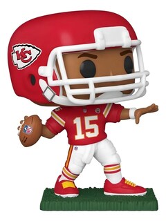 Foto 1 | Foto 1 | Funko Pop! Nfl Kansas City Chiefs - Patrick Mahomes #148