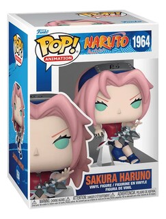 Foto 1 | Foto 1 | Figura 1964 Naruto Sakura Haruno Funko Pop!
