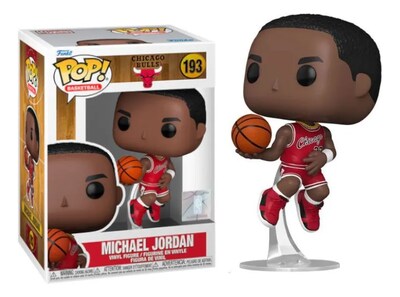Foto 1 | Foto 1 | Funko Pop Basketball Nba Bulls Michael Jordan 193