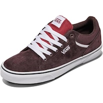 Tenis Vans Seldan Unisex Negro